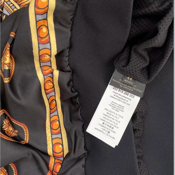 Kith x Versace - Picture 7 of 8